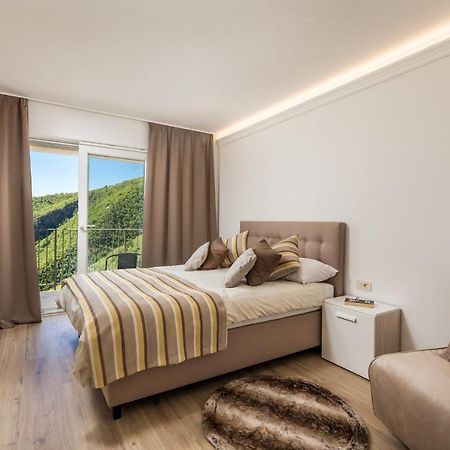 Pansion Villa Betina Lovran Kültér fotó