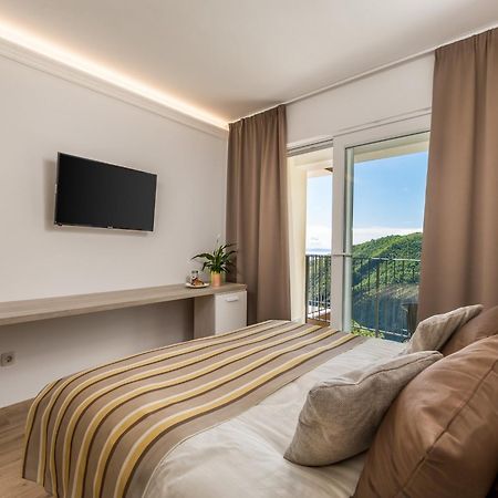 Pansion Villa Betina Lovran Kültér fotó
