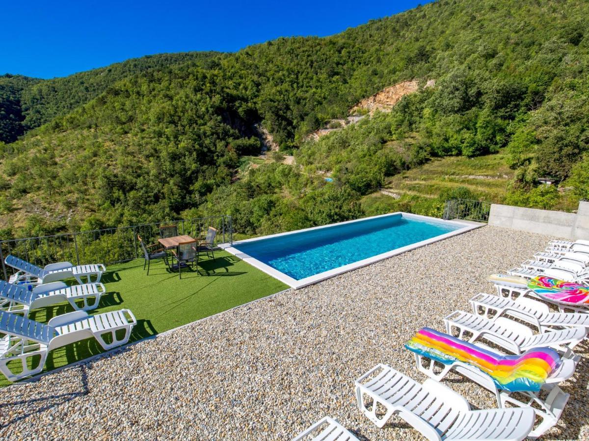 Pansion Villa Betina Lovran Kültér fotó