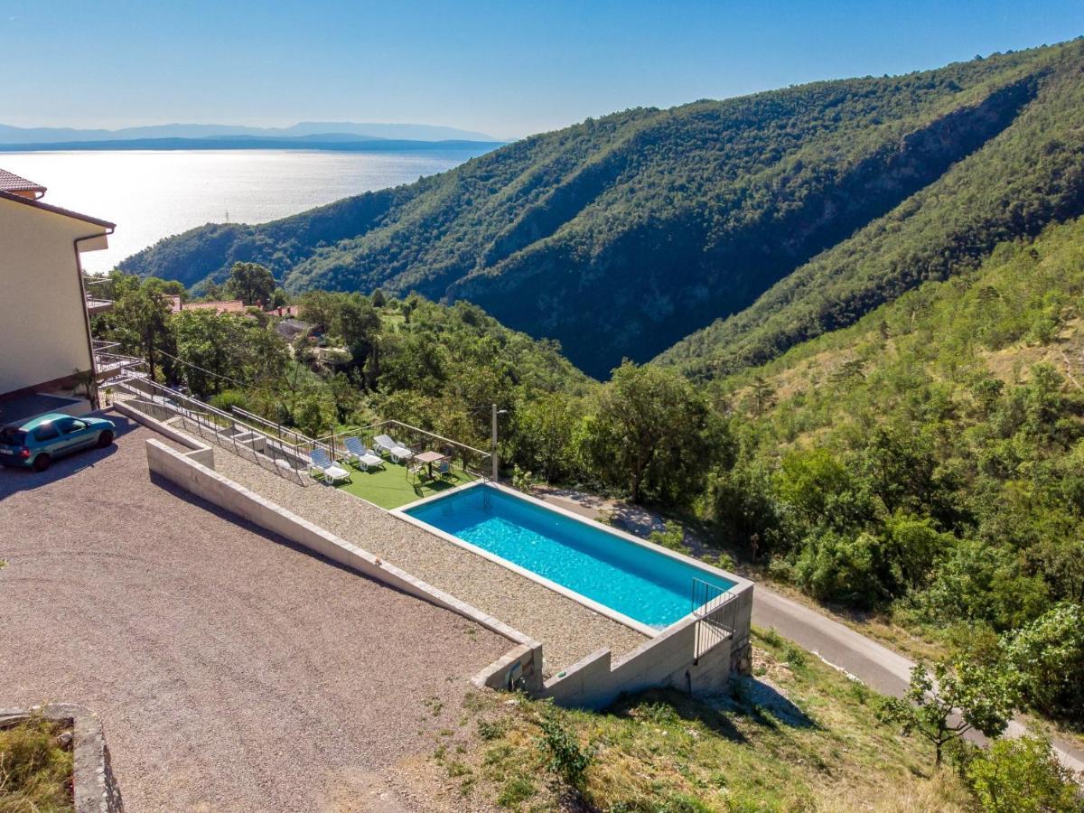 Pansion Villa Betina Lovran Kültér fotó
