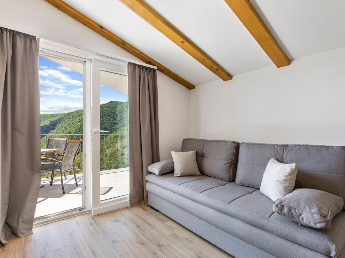 Pansion Villa Betina Lovran Kültér fotó