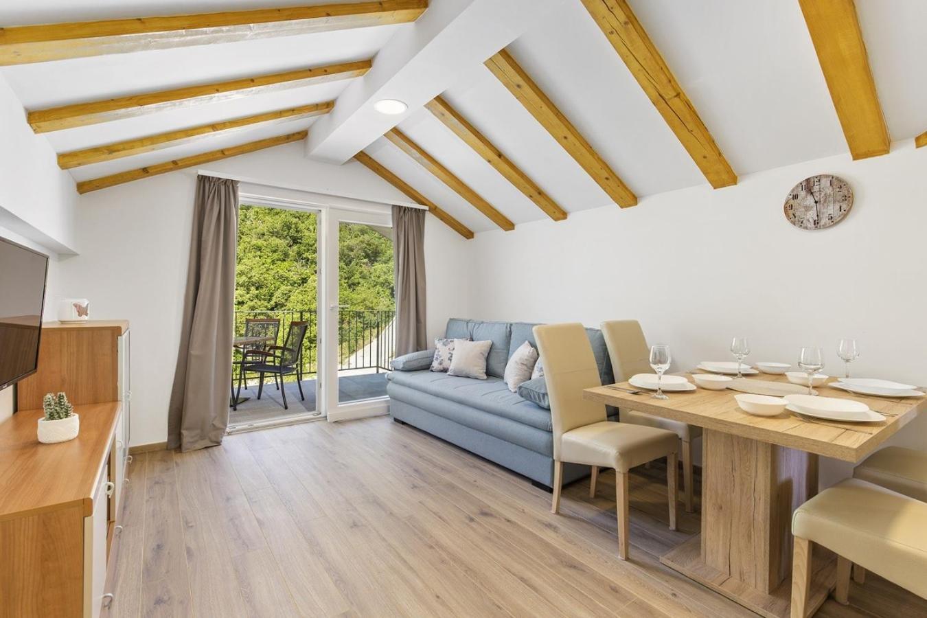 Pansion Villa Betina Lovran Kültér fotó